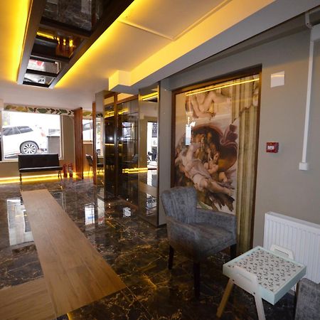 Tuem Palace Otel Бандирма Екстер'єр фото