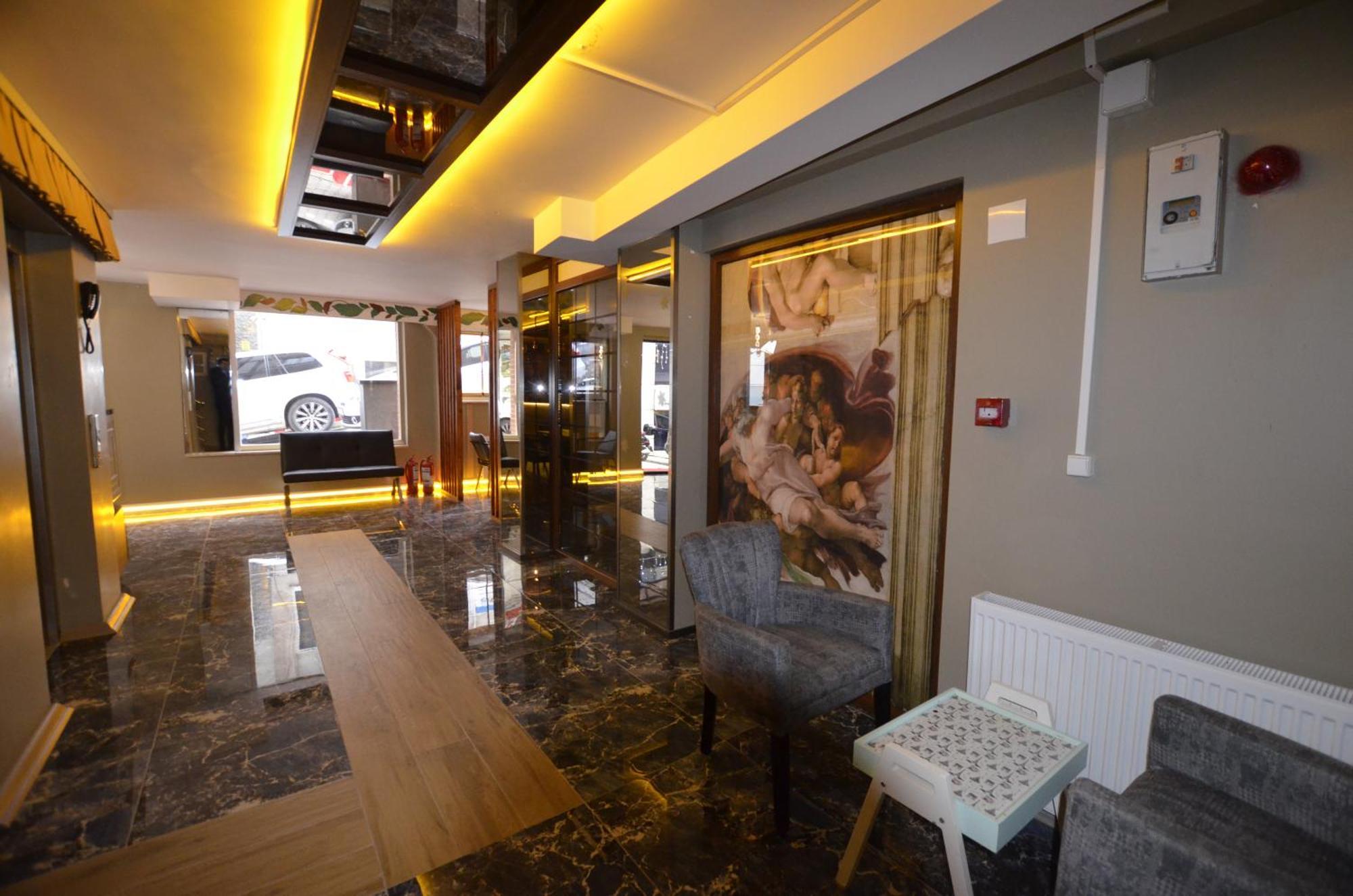 Tuem Palace Otel Бандирма Екстер'єр фото